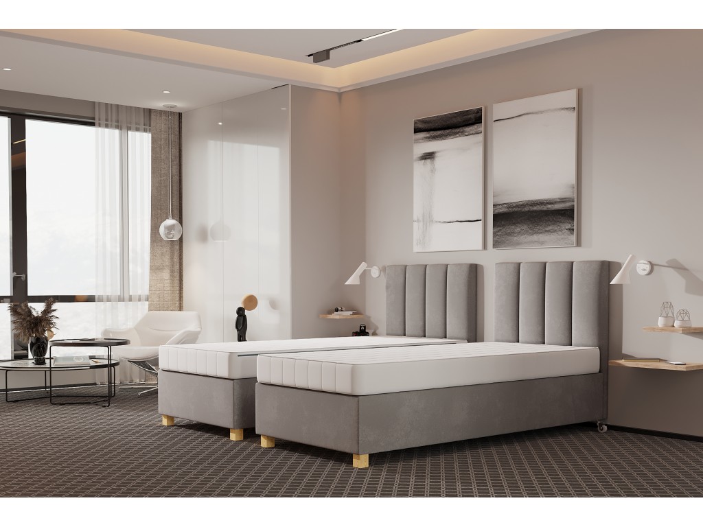 Hotelboxspringbett "Europa"