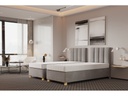 Hotelboxspringbett "Europa"