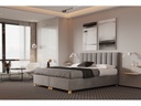 Hotelboxspringbett "Europa"