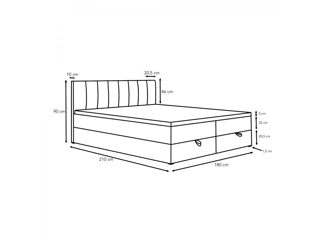 Boxbett "City"