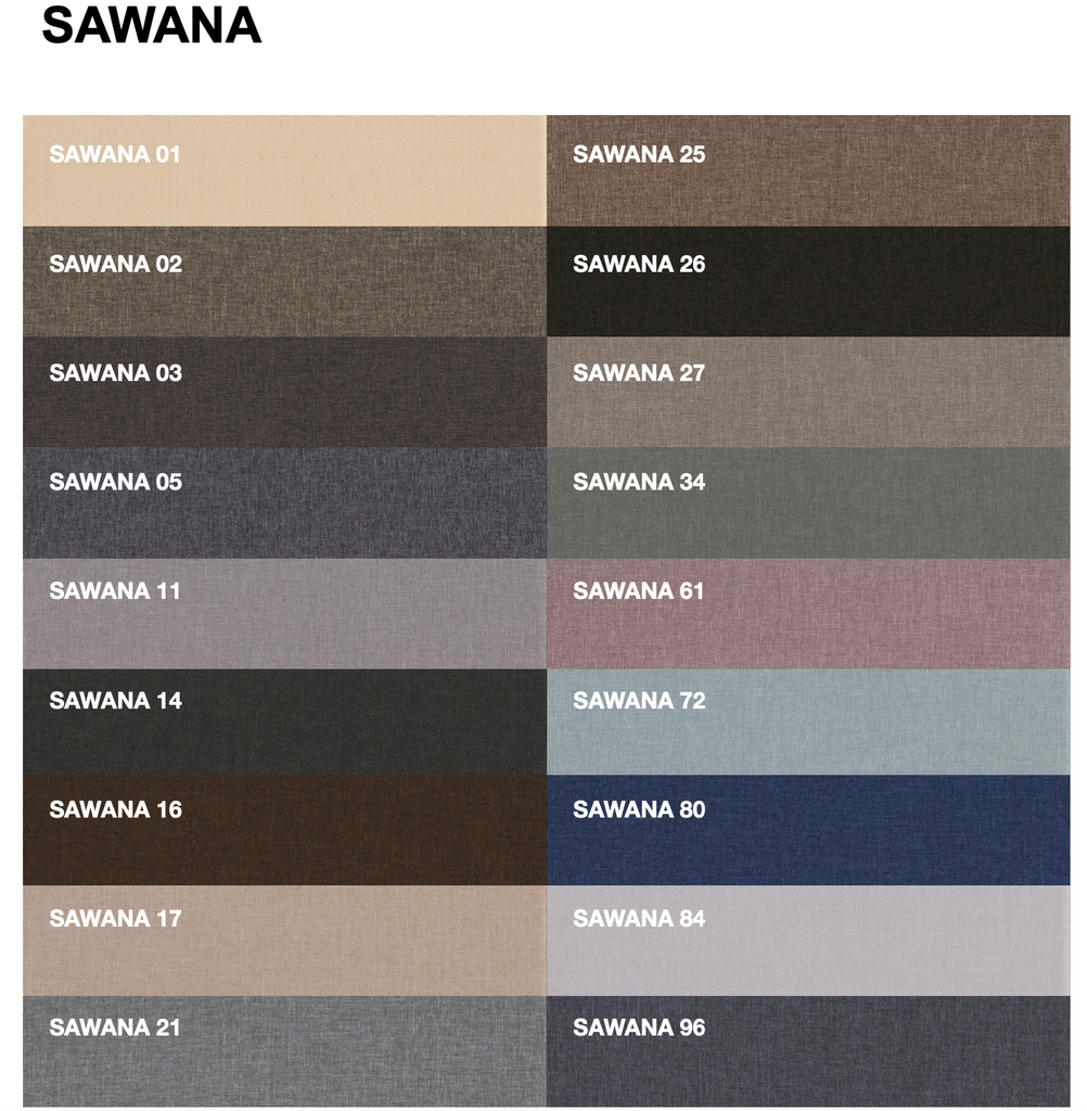 Stoffbezug "Sawana"