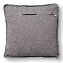 Zierkissen "Bowie" Baumwolle Stone-washed 45 x 45 cm