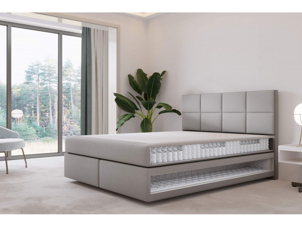 Boxspringbett "Mallorca"
