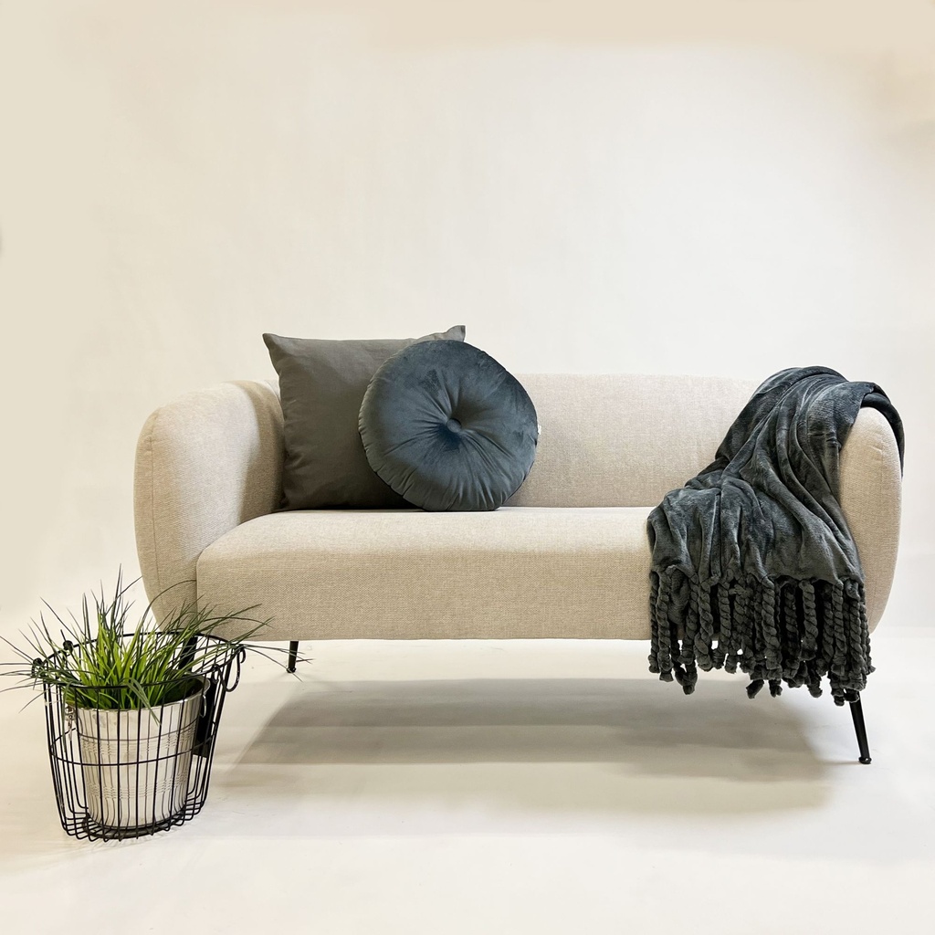 Wohndecke Fleece "Florijn" 150 x 200 cm
