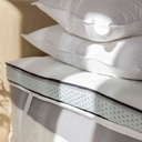 Luxus Gelschaum-Topper