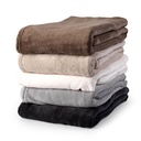 Wohndecke Fleece "Harvey" 150 x 200 cm