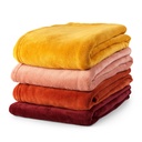 Wohndecke Fleece "Harvey" 150 x 200 cm