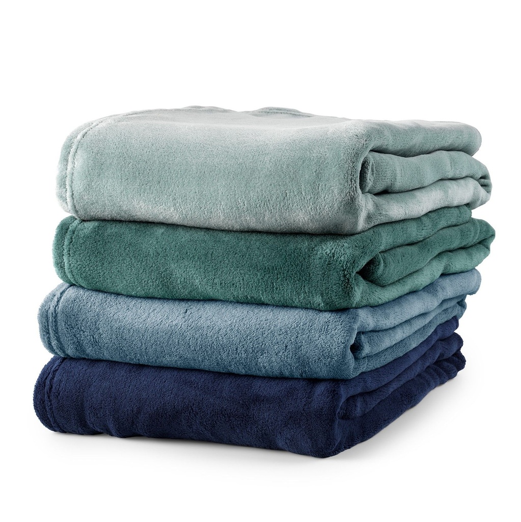 Wohndecke Fleece "Harvey" 150 x 200 cm
