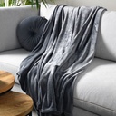Wohndecke Fleece "Harvey" 150 x 200 cm