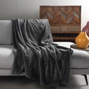 Wohndecke Fleece "Mara" 150 x 200 cm