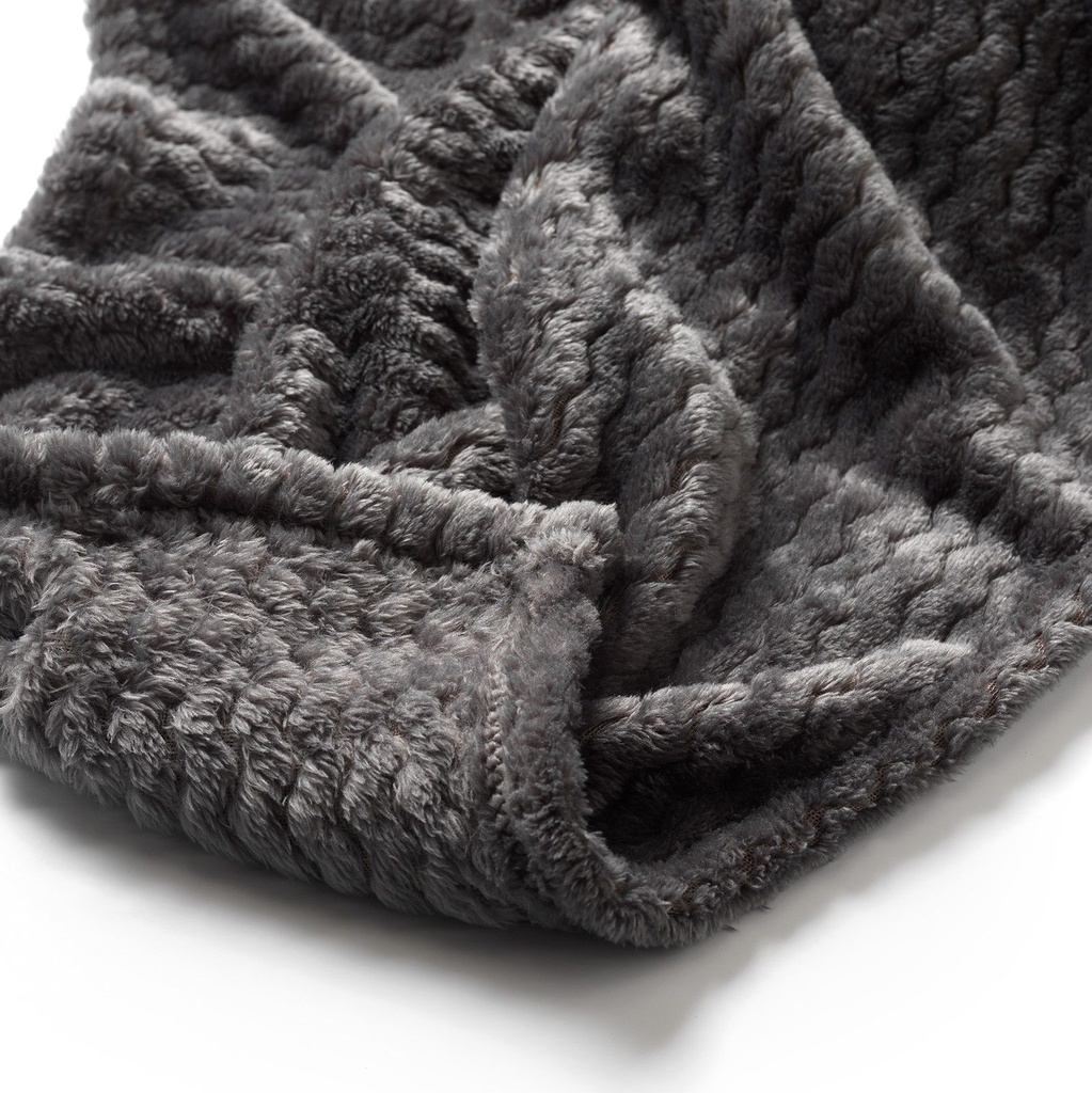 Wohndecke Fleece "Mara" 150 x 200 cm