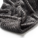 Wohndecke Fleece "Mara" 150 x 200 cm