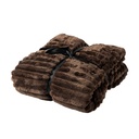 Wohndecke Fleece "Ricky" 150 x 200 cm