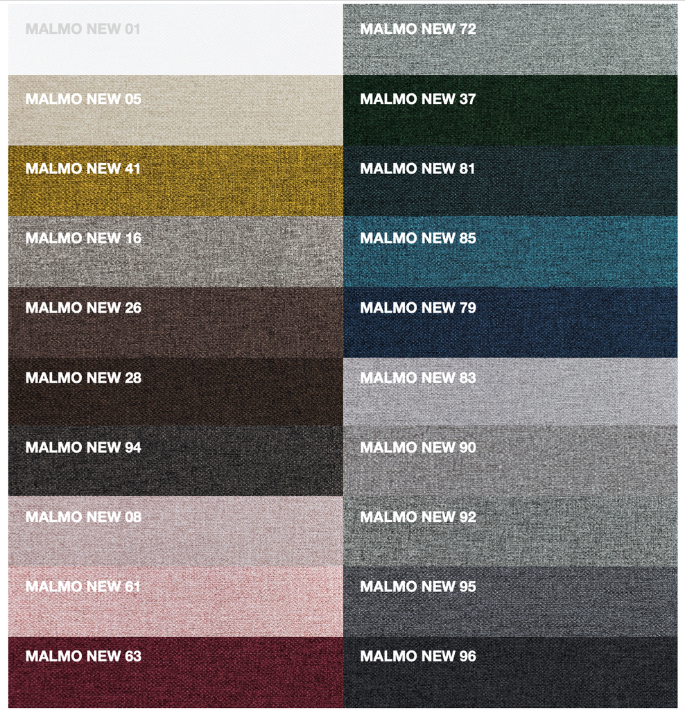 Stoffbezug "Malmo New"