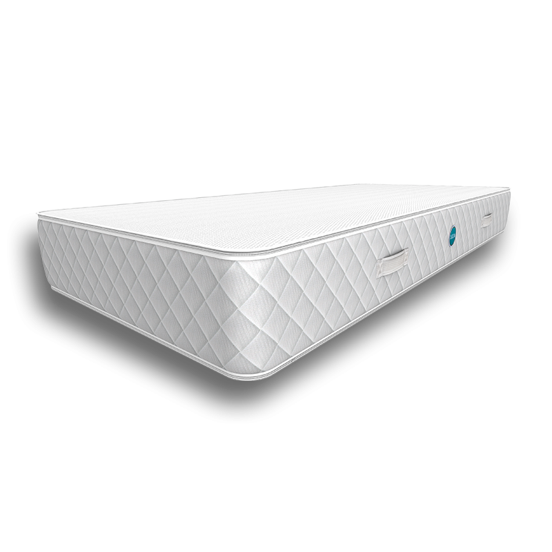 Weltbett - Die Matratze Hybridschaum Wendematratze 24 cm