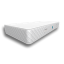 Weltbett - Die Matratze Hybridschaum Wendematratze 24 cm