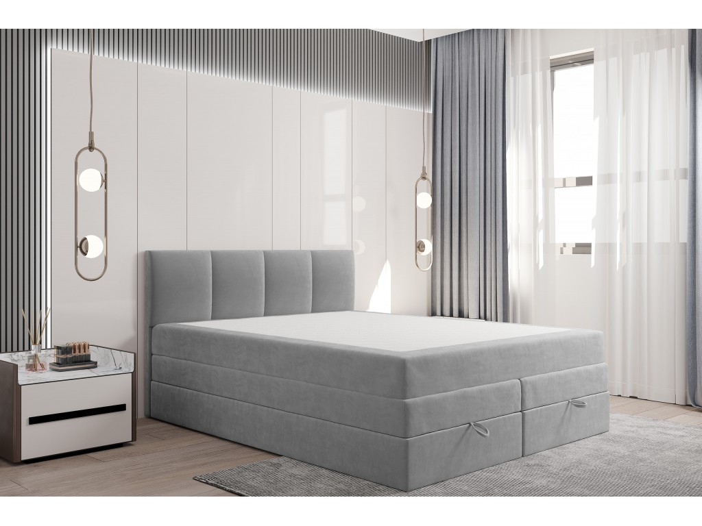 Boxspringbett "Prado"