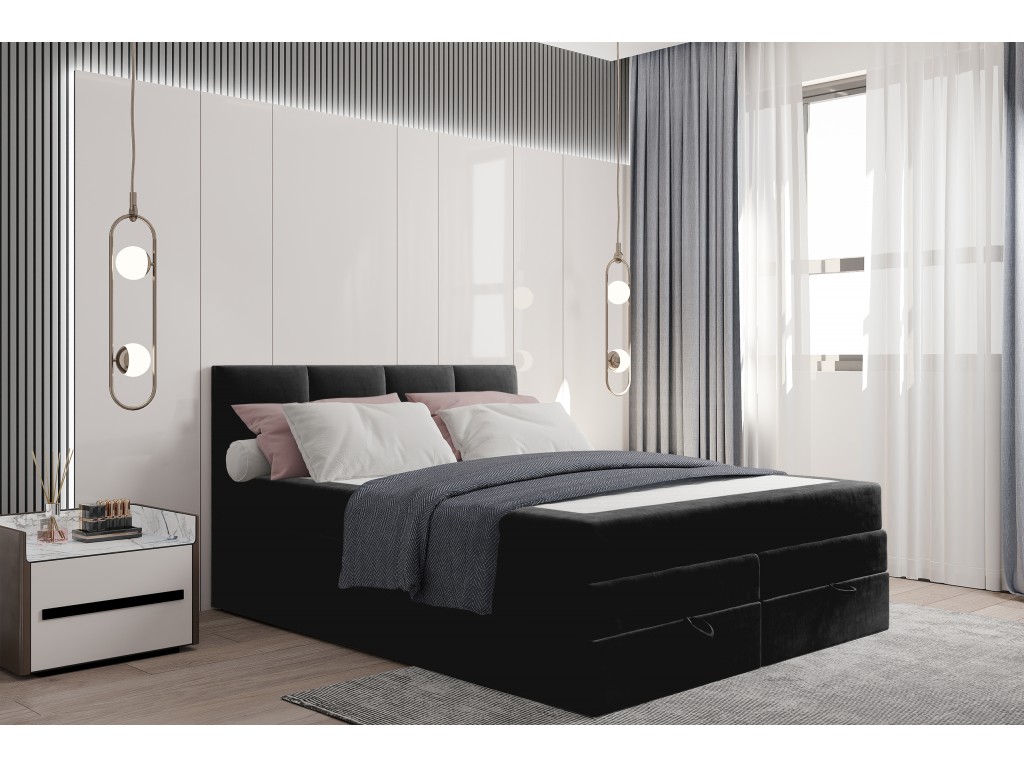 Boxspringbett "Prado"