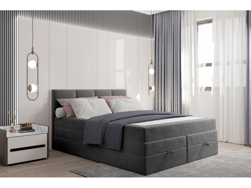Boxspringbett "Prado"
