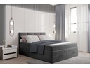 Boxspringbett "Prado"