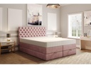 Boxspringbett "Luwr"