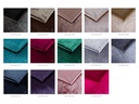 Stoffbezug "Gloss Velvet"