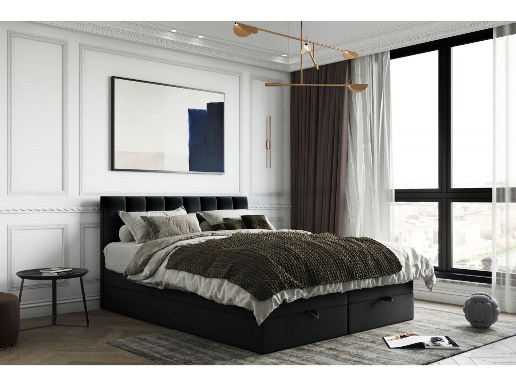 Boxspringbett "Gusto"