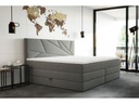 Boxspringbett "Verde Lux"