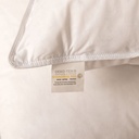 Luxushotel Kopfkissen Federfrei