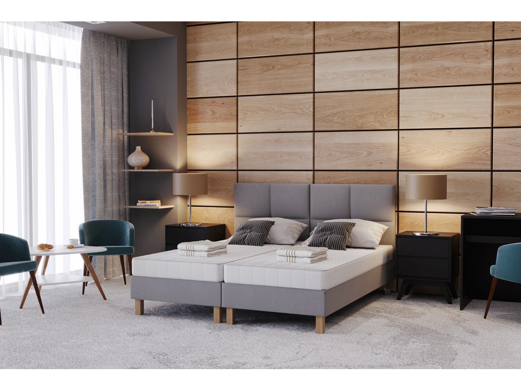 Hotelboxbett "Dubai"