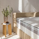 Luxus Gelschaum-Topper