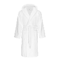 Luxushotel Bademantel mit Kapuze 400g/m²