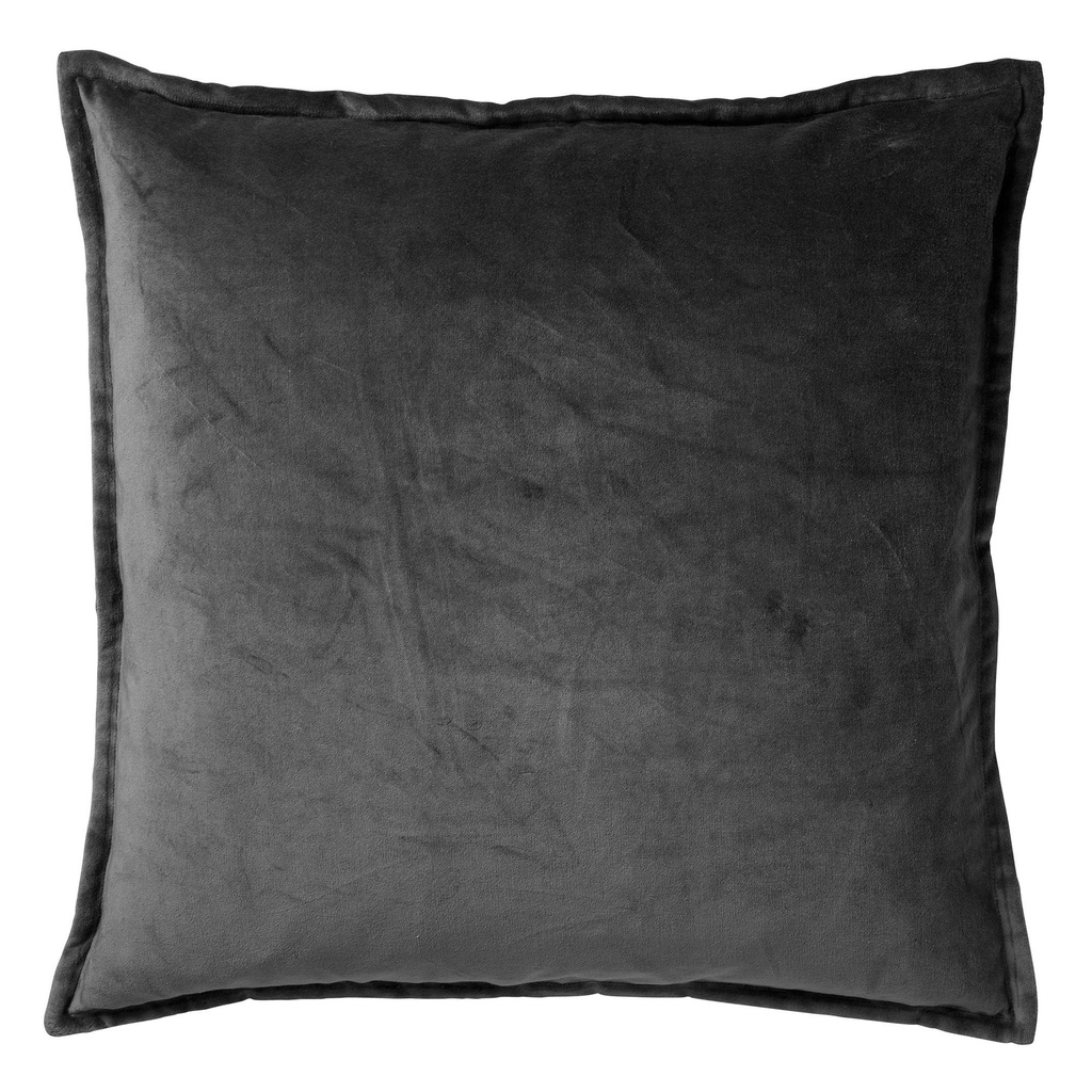 Zierkissen "Caith" Samt 50 x 50 cm
