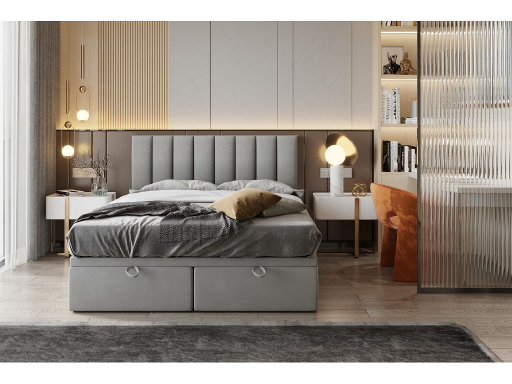 Boxbett "Bond" (140 x 200 cm)