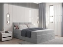 Boxspringbett "Prado"