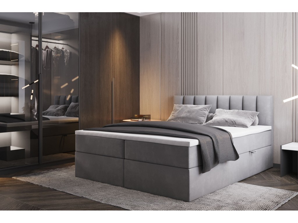 Boxbett "Palermo" (140 x 200 cm)