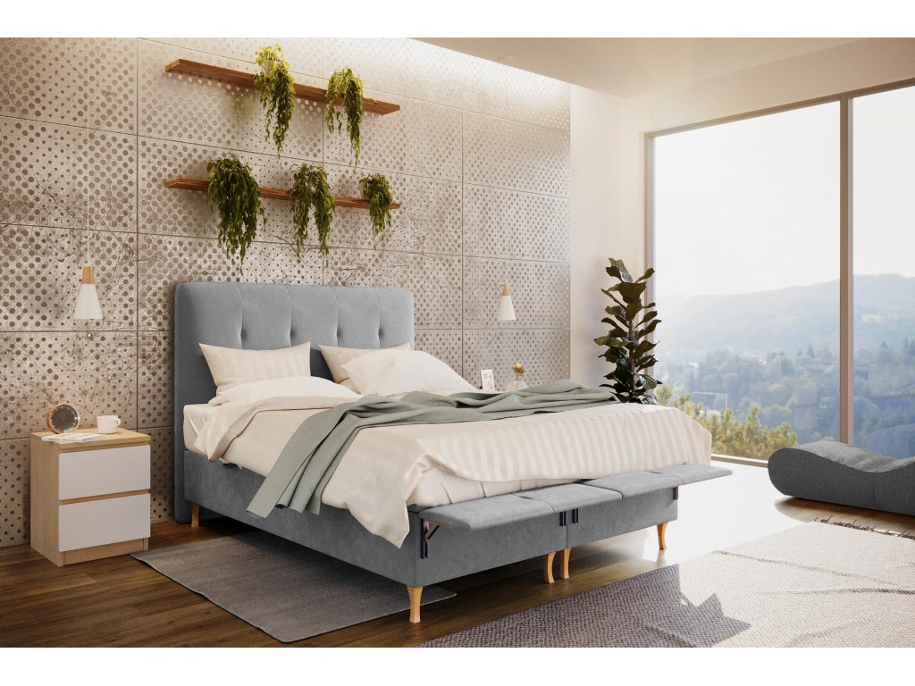 Boxbett "Italia" (140 x 200 cm)