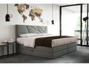 Boxspringbett "Verde Lux"
