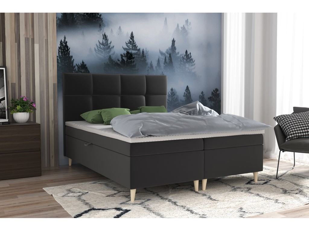 Boxbett "Oslo" (140 x 200 cm)