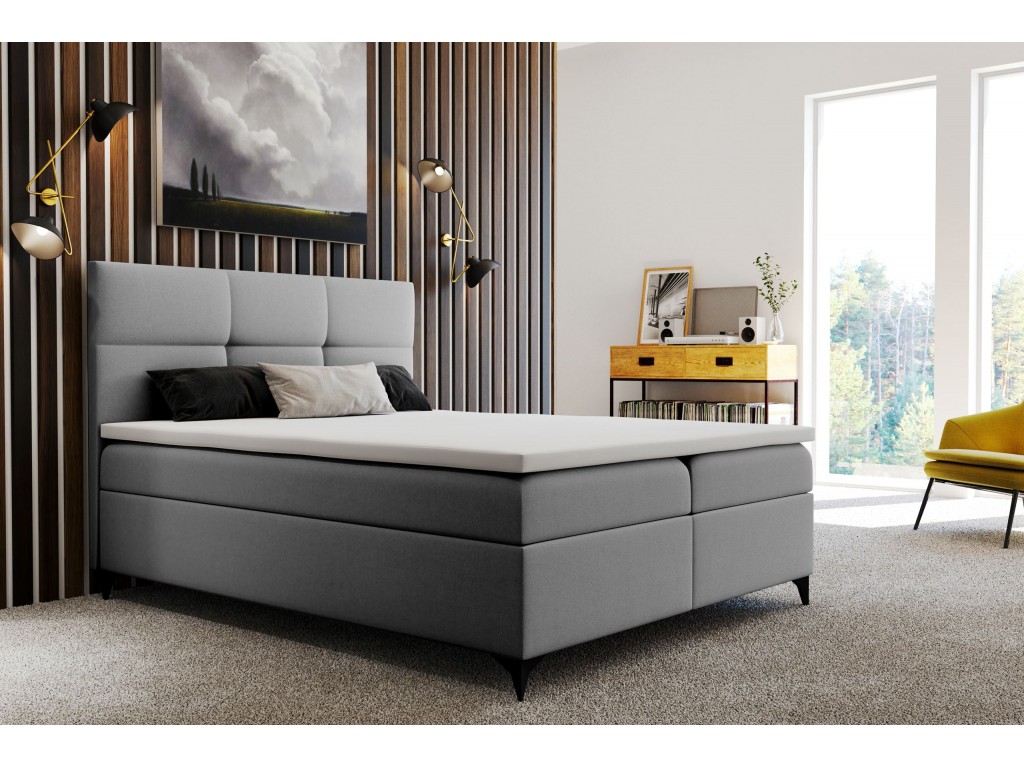 Boxbett "Limba" (140 x 200 cm)