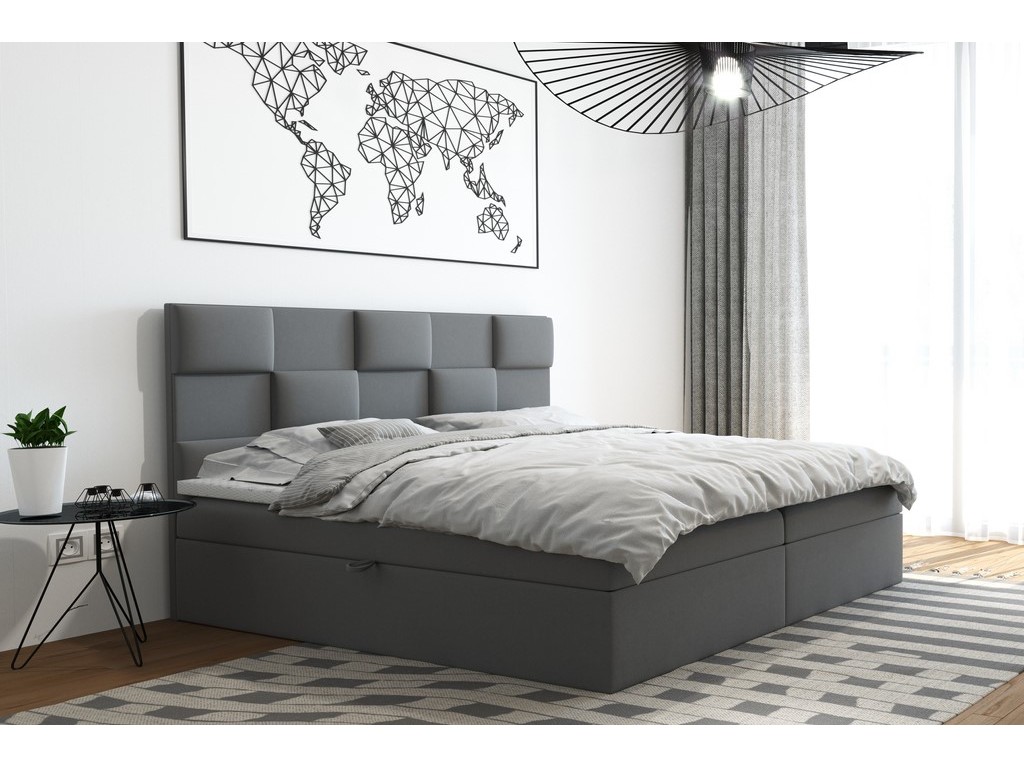 Boxbett "Lena" (140 x 200 cm)