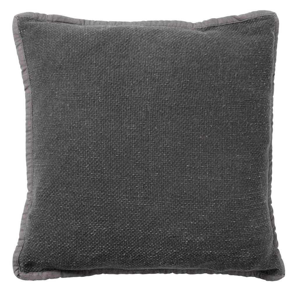 Zierkissen "Bowie" Baumwolle Stone-washed 45 x 45 cm