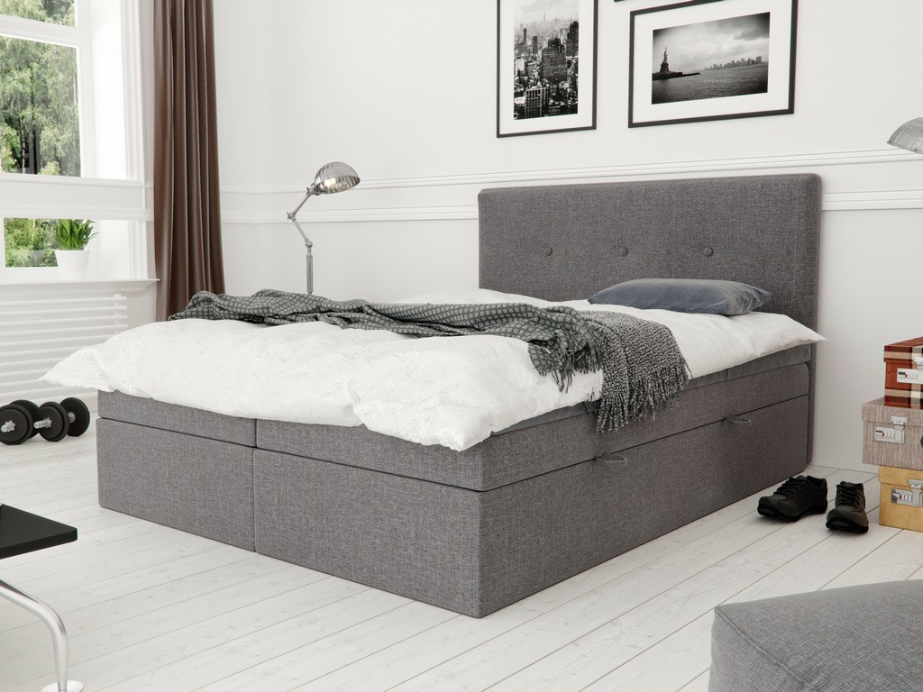 Boxbett "Largo" (90 x 200 cm)