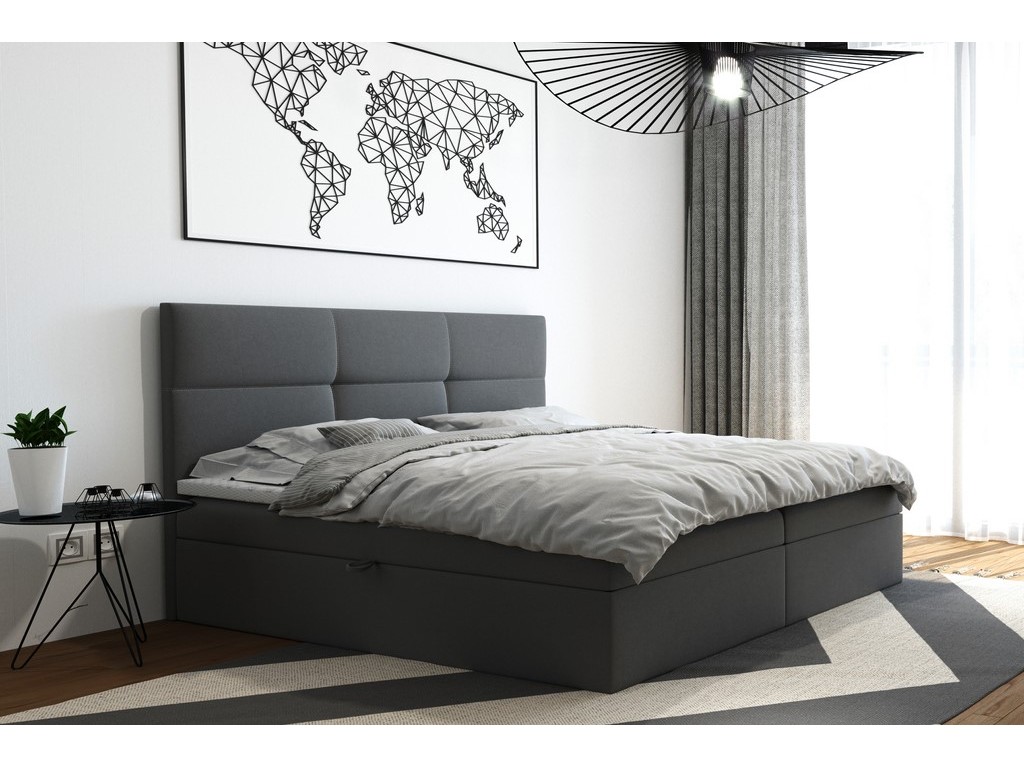 Boxbett "Top" (90 x 200 cm)