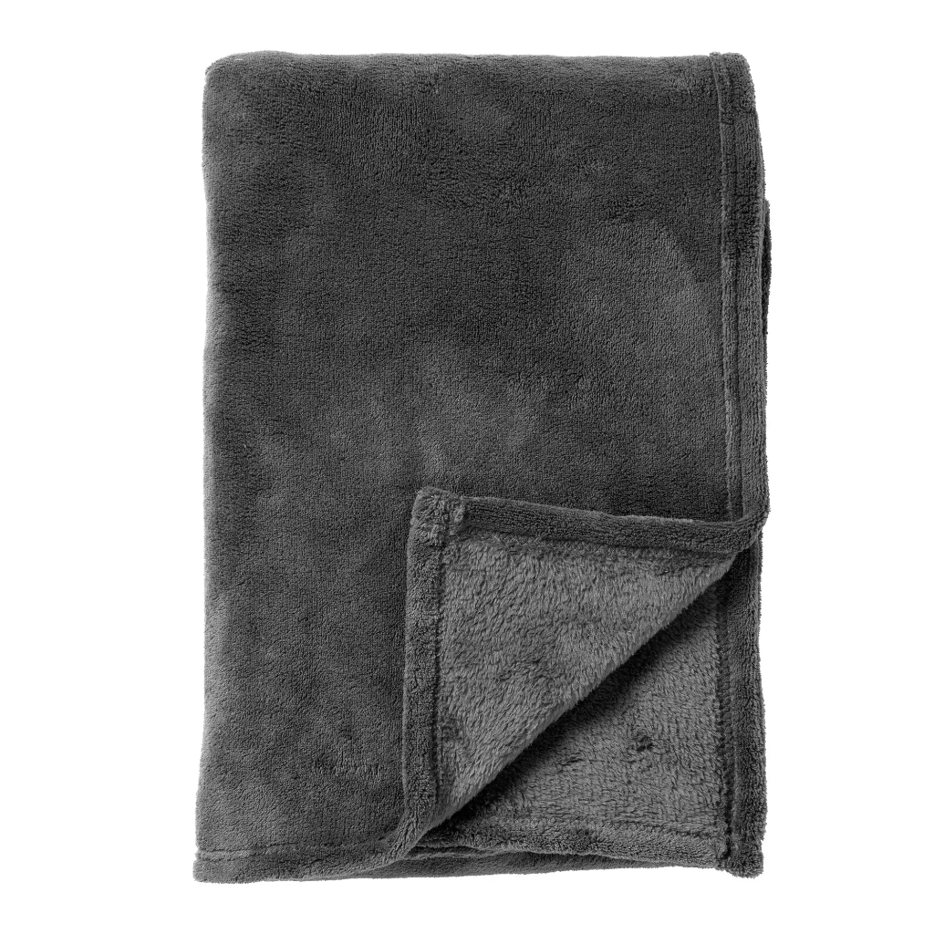 Wohndecke Fleece "Owen" 130 x 160 cm