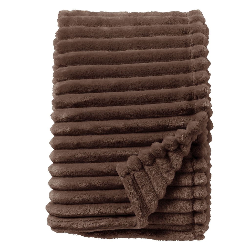 Wohndecke Fleece "Ricky" 150 x 200 cm