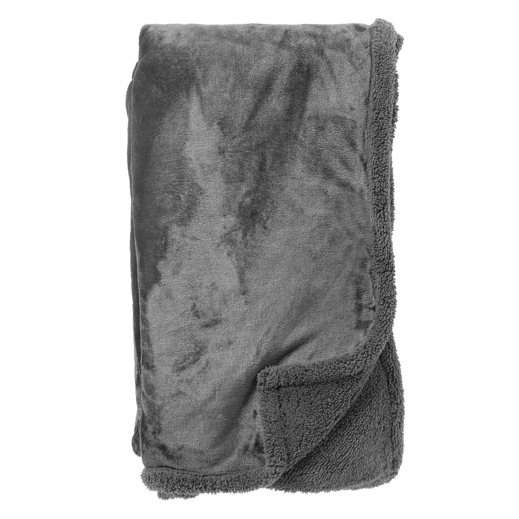 Wohndecke Teddyfleece "Stanley" 150 x 200 cm
