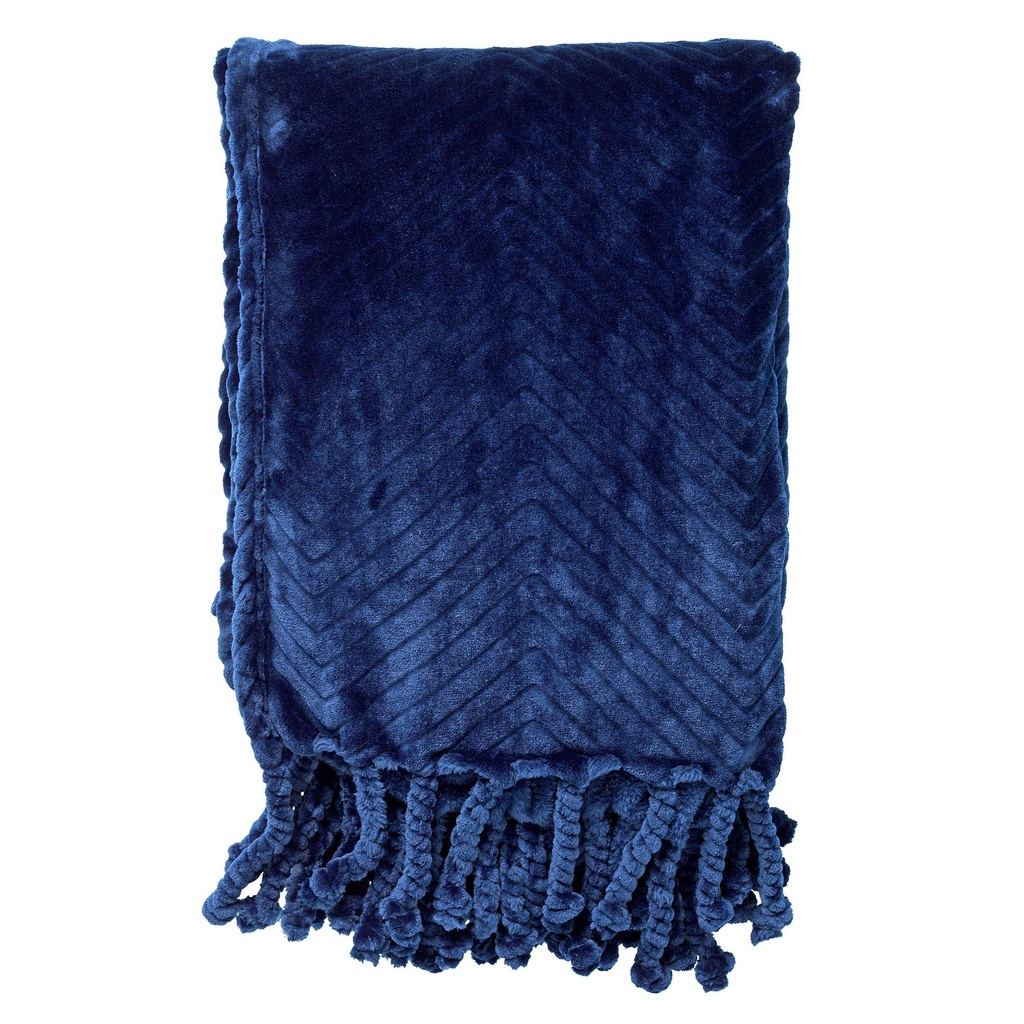 Wohndecke Fleece "Ziggy" 140 x 180 cm