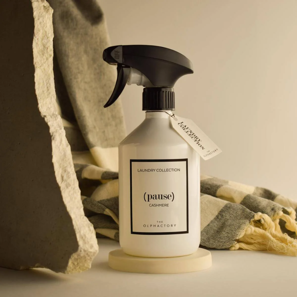 Textilspray The Olphactory "Pause - Cashmere"