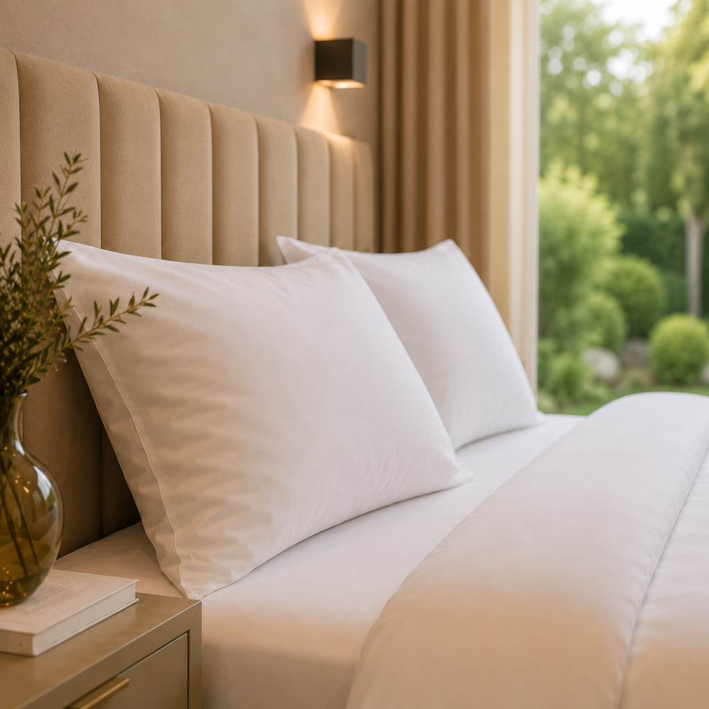 Premium Hotel-Kissenbezug TC300 (40 x 80 cm)